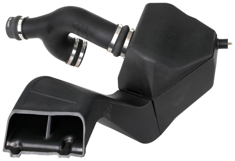 Ford F150 Performance Air Intake - K&N Engineering - AirCharger - `17-`19 Ford F150 Performance Air Intake - K&N Engineering - AirCharger - `17-`19